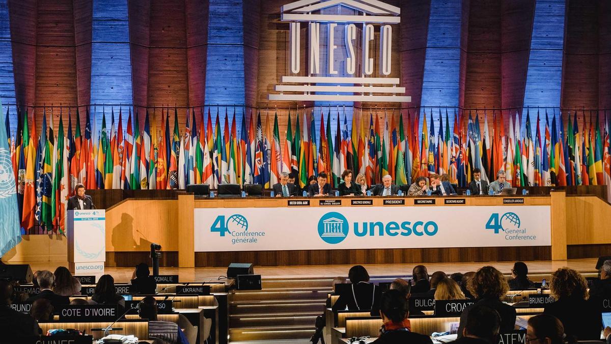 UNESCO As a Global Agency